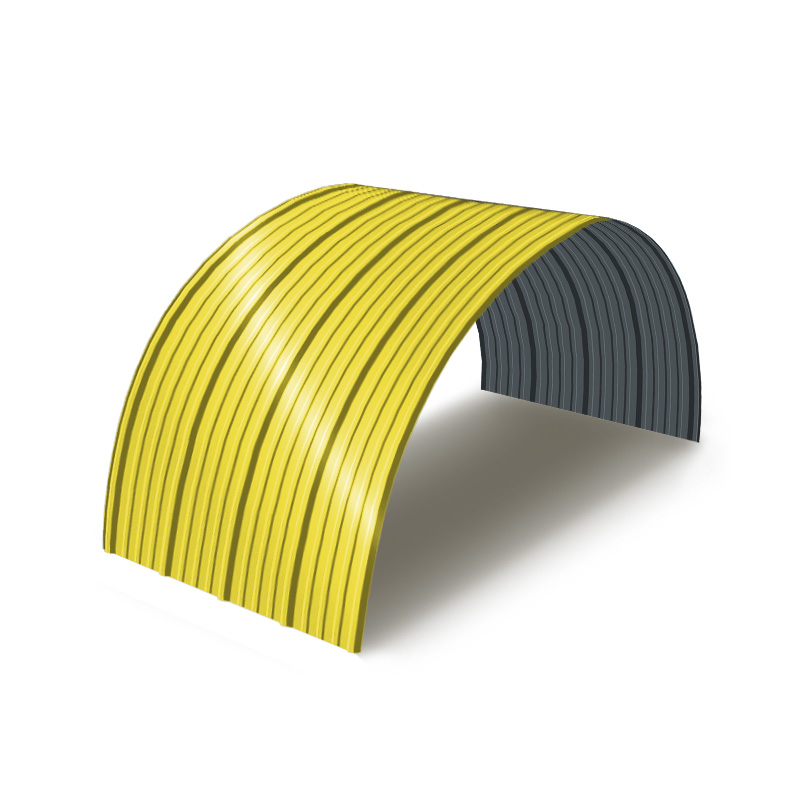 Арочный профлист для ангаров